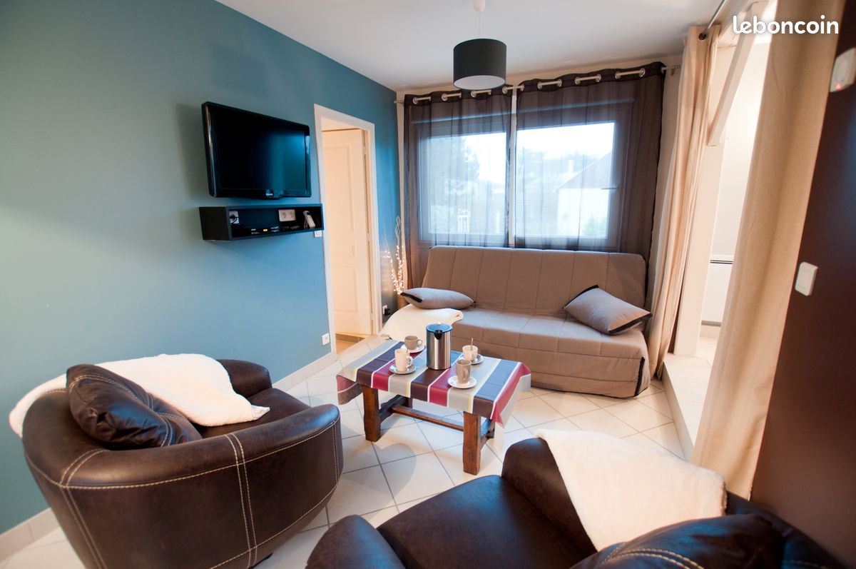 Maison 5 pièces 90 m² · à Agon-Coutainville · 90 m² · 750 €/mois