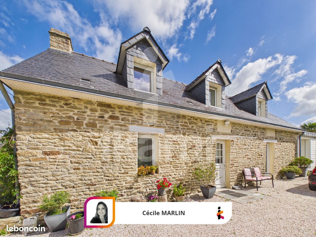 Maison 6 pièces 106 m² · à Melgven · 106 m² · 273 000 €