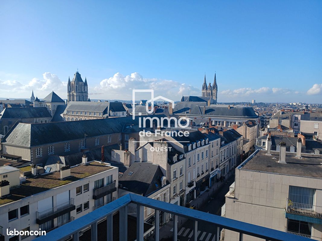 Appartement 1 pièce 23 m² · à Angers · 23 m² · 650 €/mois