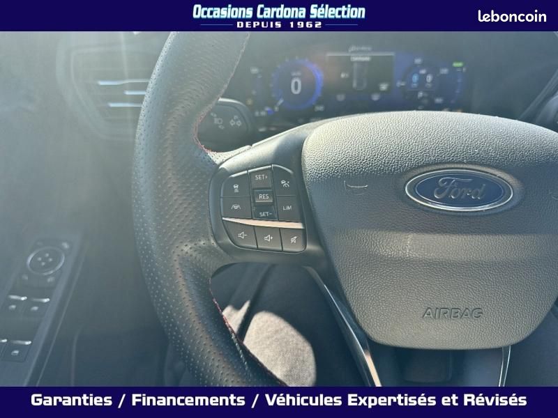 Ford Kuga 2.5 Duratec 225ch PowerSplit PHEV ST-Line X eCVT (image 17)