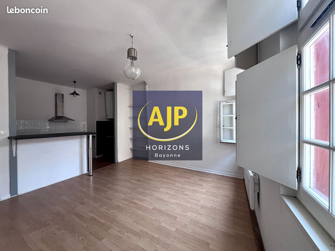 Appartement 2 pièces 45 m² · à Bayonne · 45 m² · 175 000 €