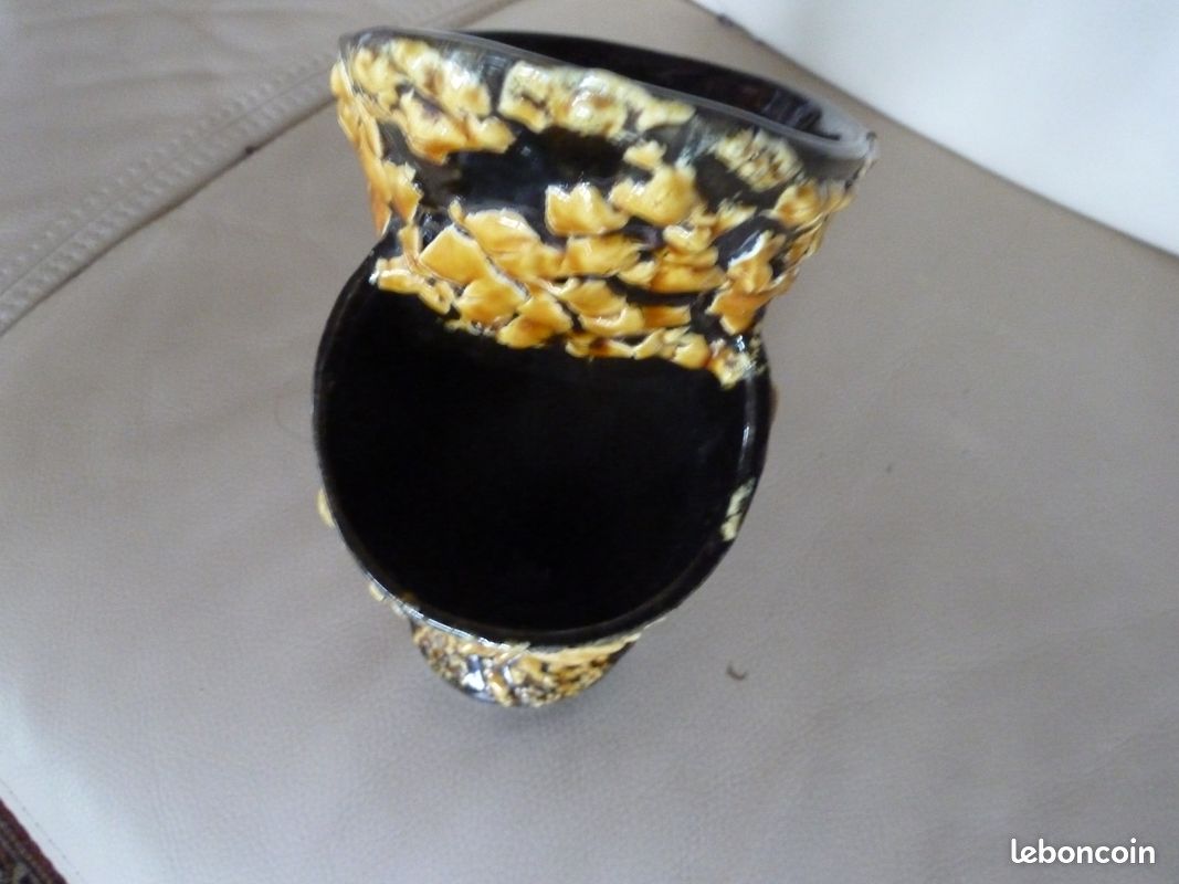 Vase en céramique de Vallauris A.Lucchesi (image 5)