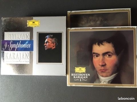 Coffret cd 9 symphonies (image 7)