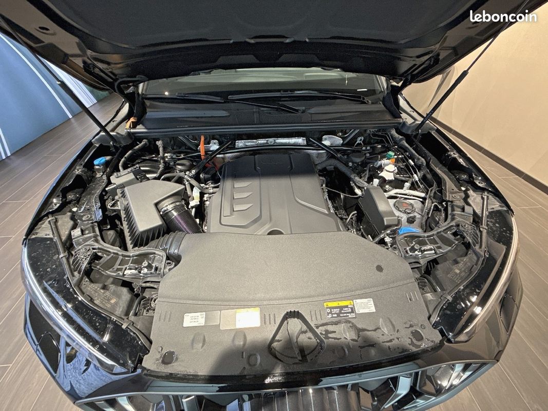 AUDI Q5 e-hybrid 299 ch S tronic 7 Quattro S line (image 36)