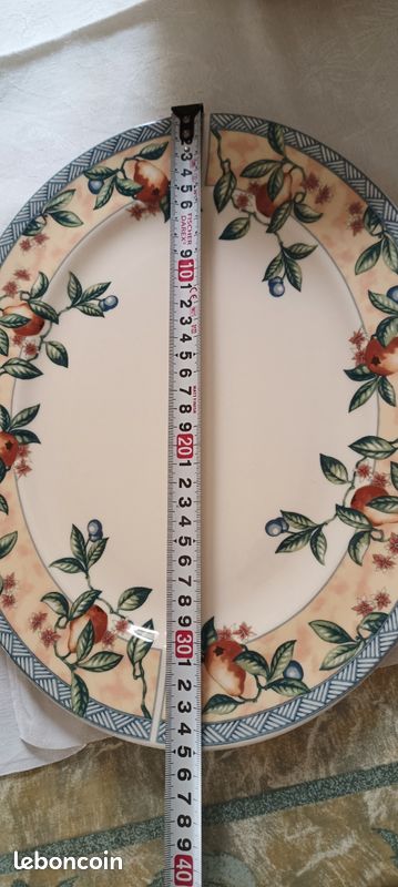 Service de table johnson bros (image 9)
