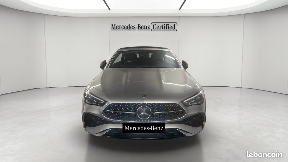 MERCEDES CLE Cabriolet 200 9G-Tronic AMG Line (image 8)