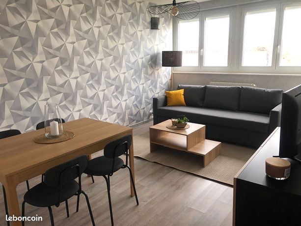 Appartement 2 pièces 45 m²