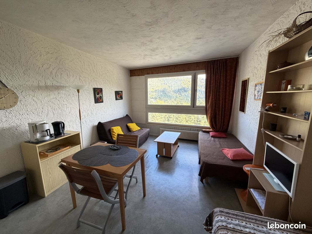 Appartement 1 pièce 24 m² · à Laveissière · 24 m² · 49 000 €