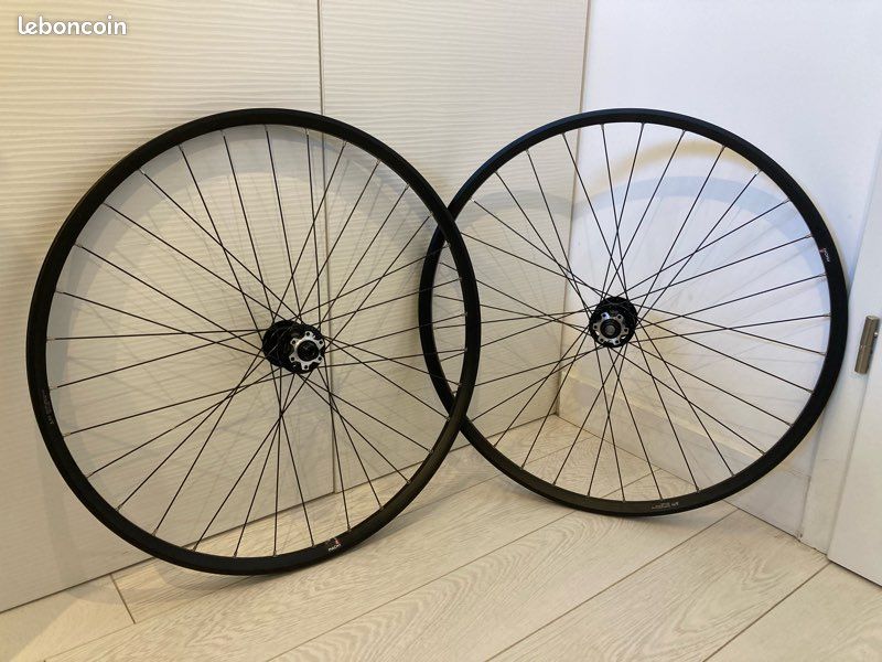 Paire de roues 29 pouces MACH 1 (image 1)