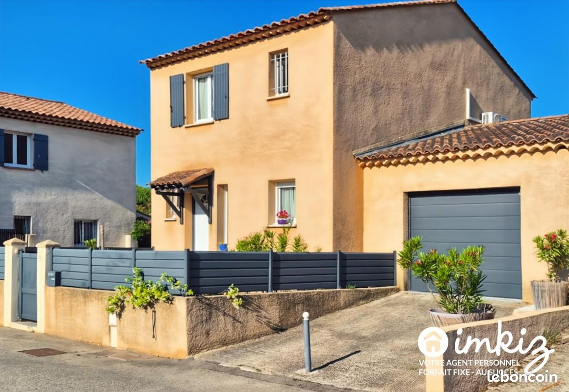 Maison 4 pièces 86 m² · à Salon-de-Provence · 86 m² · 385 000 €