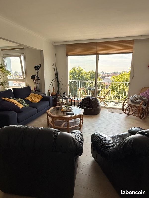 Appartement 4 pièces 106 m² · à Roubaix · 106 m² · 1 500 €/mois