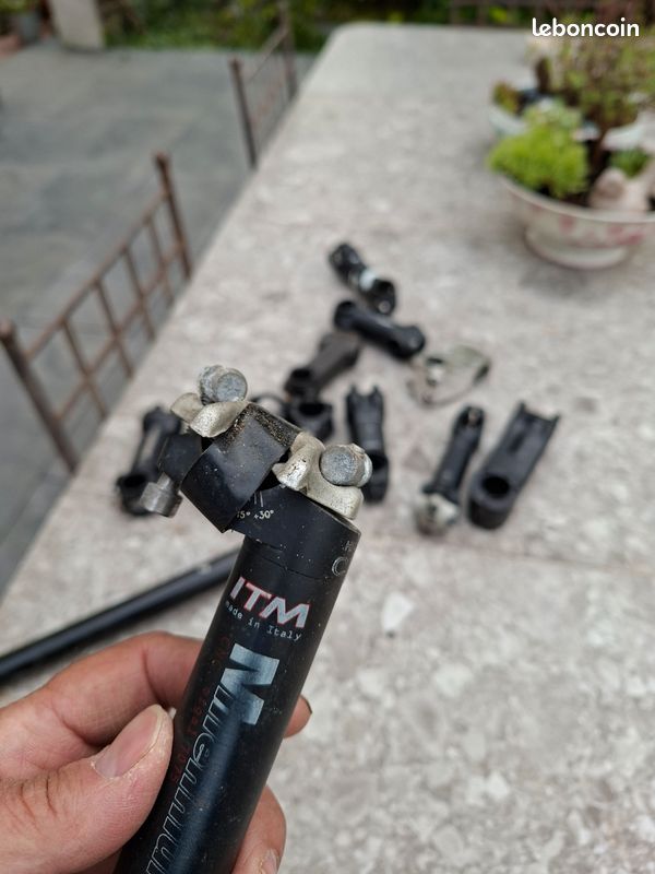 Tige de selle vtt route gravel ou electrique (image 2)