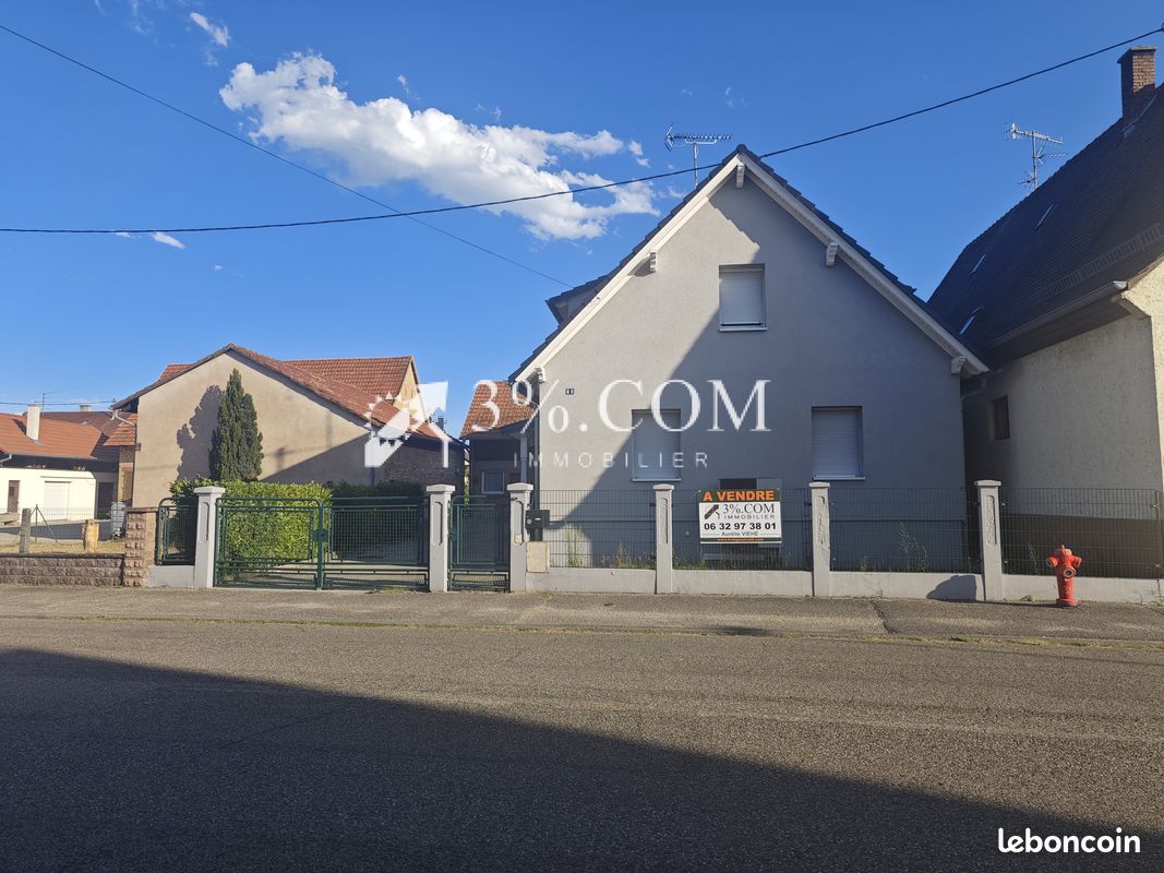 Maison 5 pièces 156 m² · à Schirrhein · 156 m² · 358 000 €