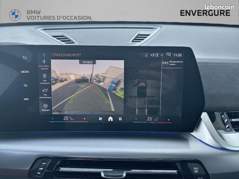 Bmw X1 ieDrive20 204ch M Sport (image 14)