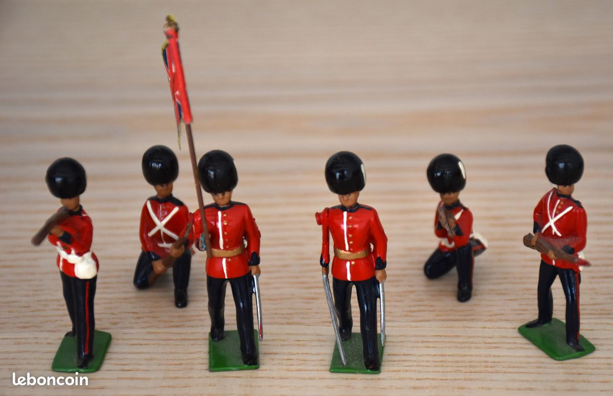 Soldat De Plomb Sapeur Grenadier 3 - Modèles Et Allures - 1/32 (60mm)