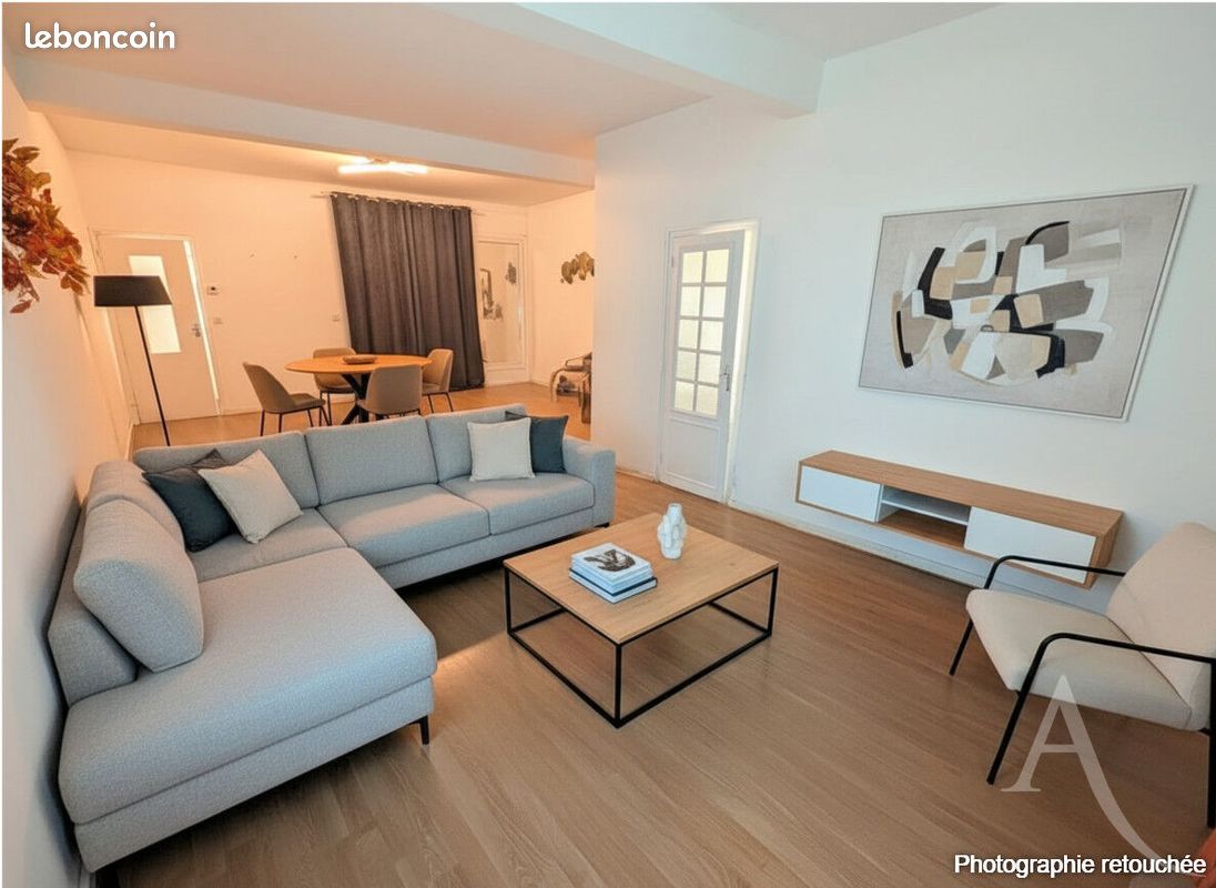 Appartement 4 pièces 78 m² · à Toulouse · 78 m² · 1 100 €