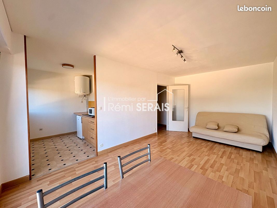 Appartement 1 pièce 31 m² · à Flers · 31 m² · 470 €/mois
