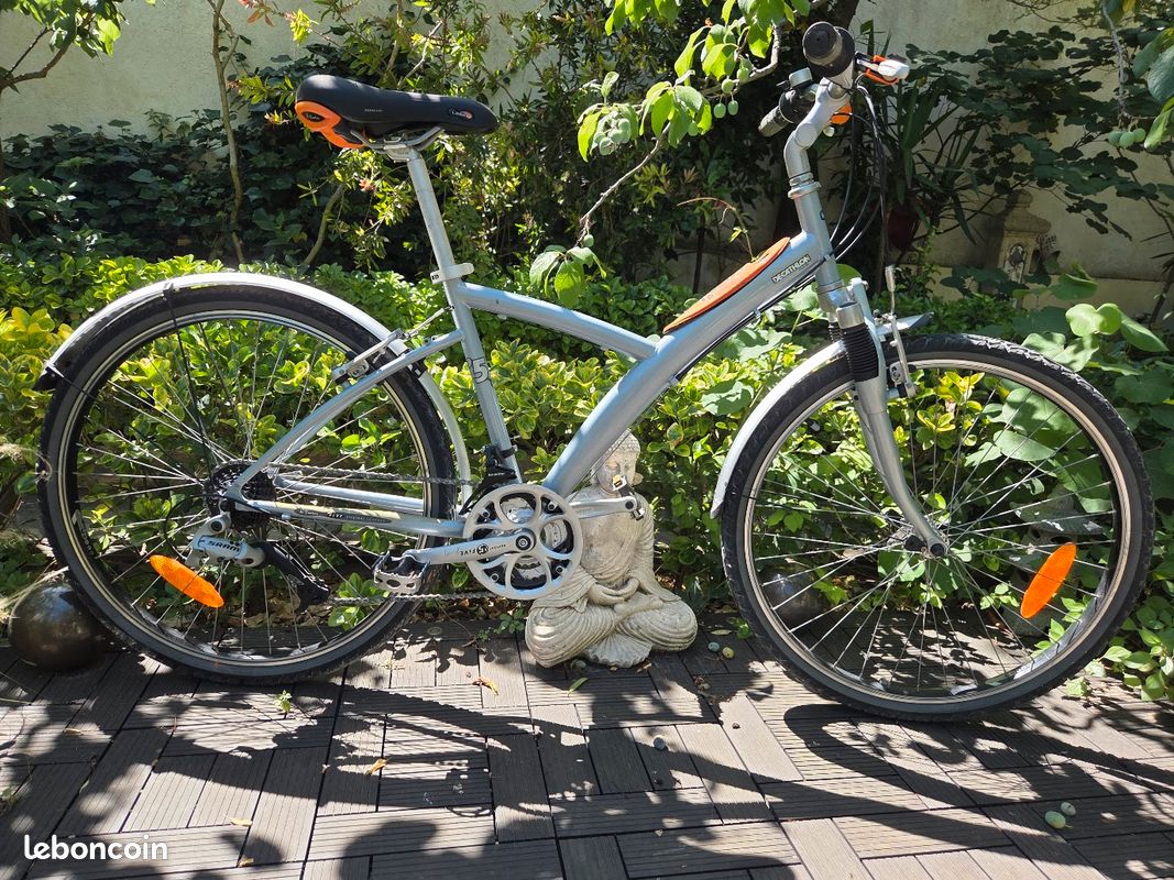 Velo vtt btwin 26" (image 2)