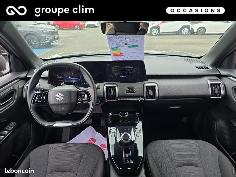 Suzuki Vitara 184ch 61kWh Privilège AllGrip (image 12)