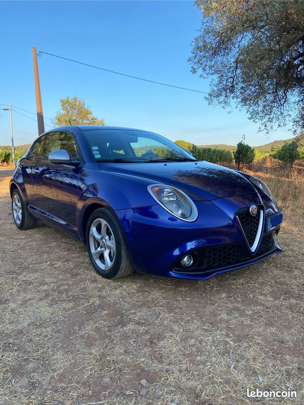 Alfa Romeo Mito 1.4 TB MultiAir 140cv S&S Super TCT (image 5)
