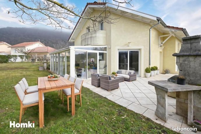 Maison 5 pièces 110 m²