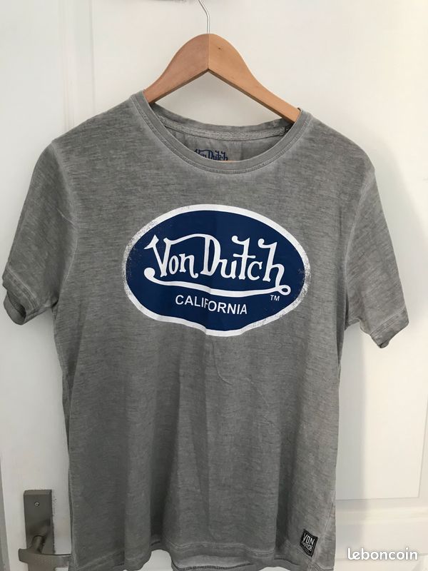 Tee Shirt Von Dutch (image 1)