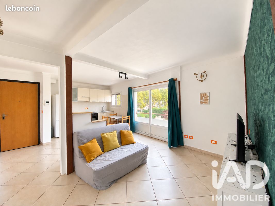 Appartement 2 pièces 42 m² · à Fréjus · 42 m² · 185 000 €