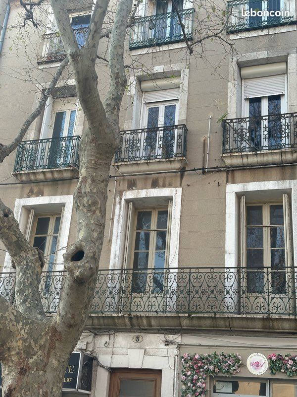 Appartement 3 pièces 80 m² · à Sète · 80 m² · 820 €/mois