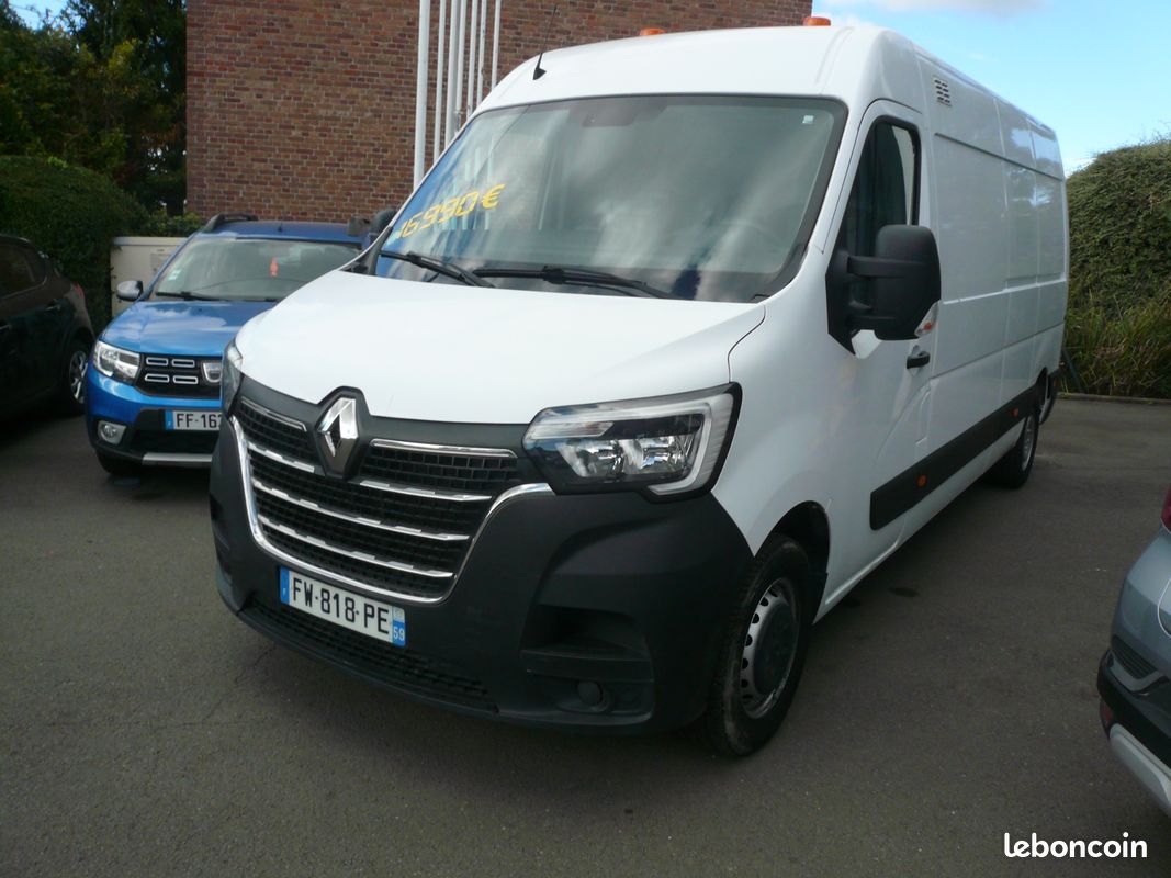 Master 3 2.3l dci 136 cv l3h2 confort tva recuperable (image 2)