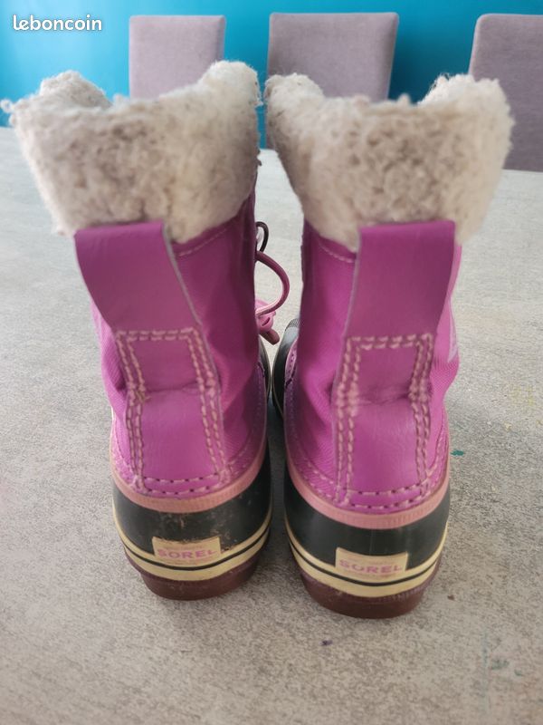 Bottes sorel enfant (image 3)