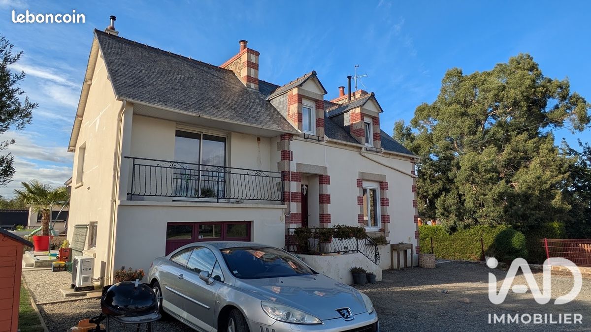 Maison 6 pièces 110 m² · à Lantic · 110 m² · 270 000 €