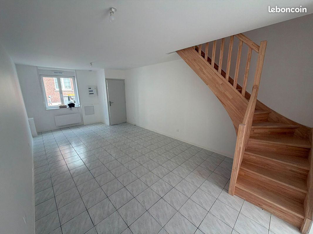 Maison 5 pièces 74 m² · à Tourcoing · 74 m² · 820 €