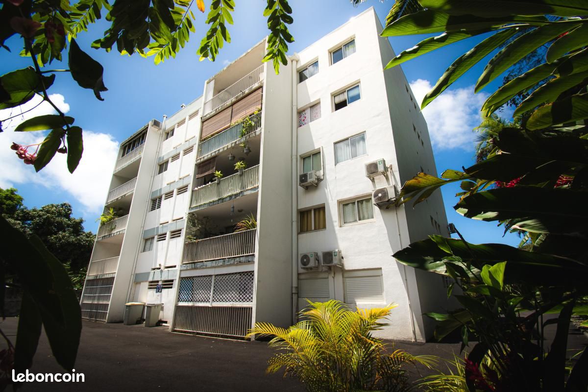 Appartement 2 pièces 55 m² · à Saint-Denis · 55 m² · 750 €