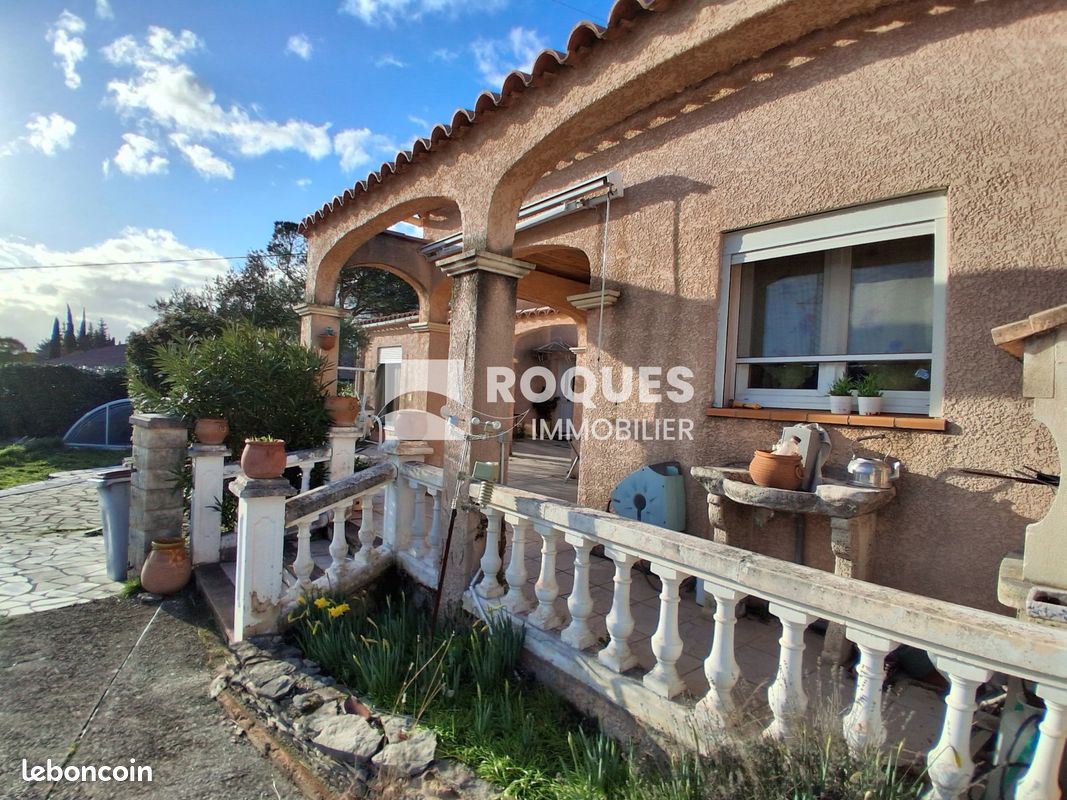 Maison 5 pièces 138 m² · à Bédarieux · 138 m² · 299 000 €
