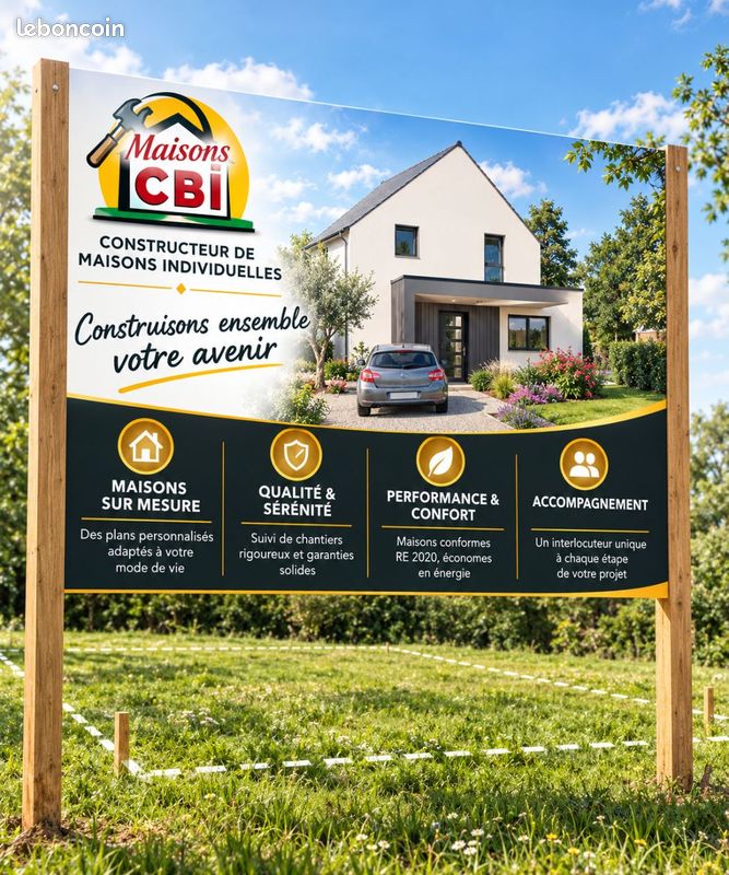 Maison 4 pièces 88 m² · à Noyal-Muzillac · 88 m² · 217 540 €