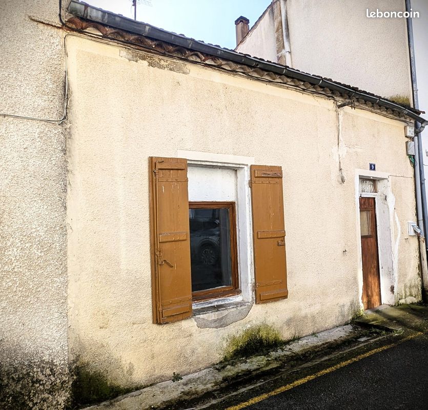 Maison 2 pièces 52 m² · à Villeneuve-sur-Lot · 52 m² · 35 000 €