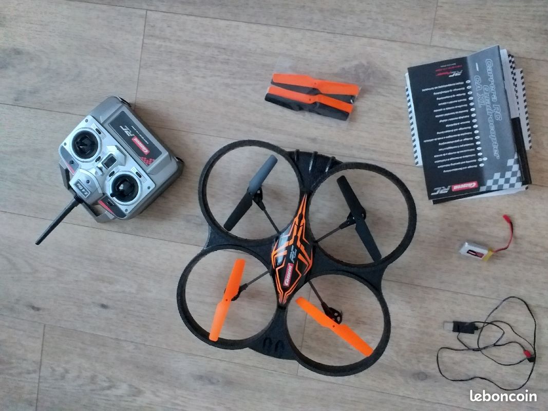 Drone Carrera RC 2.4Ghz comme neuf (image 4)