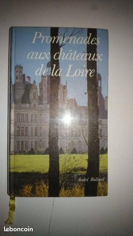 Promenade aux châteaux de la Loire Champigneulle histoire France région découverte connaissance arch (image 1)