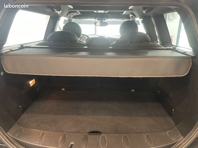 Mini CLUBMAN COOPER D 112CH (image 6)