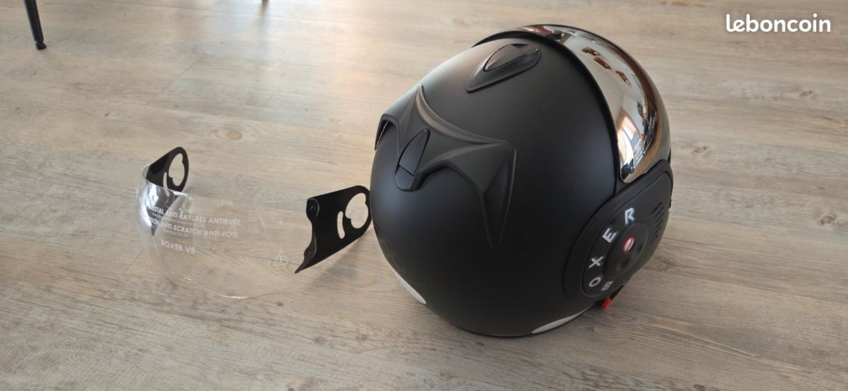 Casque Moto Roof Boxer (image 3)