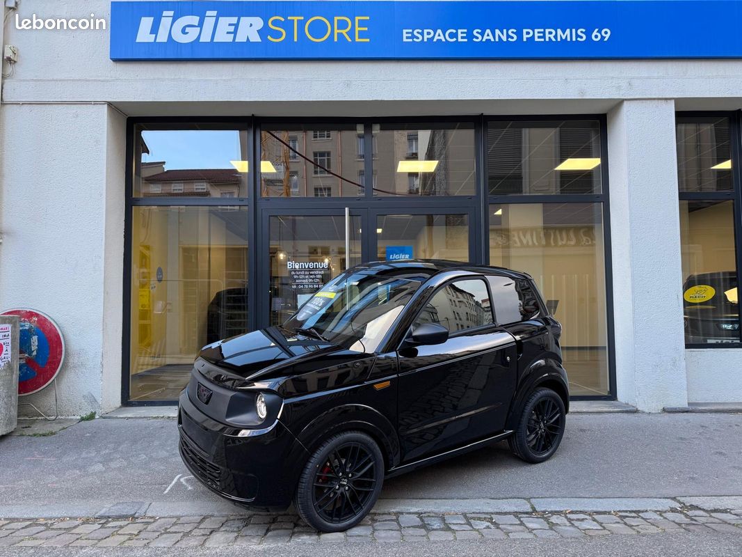 Voiture Sans Permis MYLI LAB 16'' à partir de 100/mois (image 2)