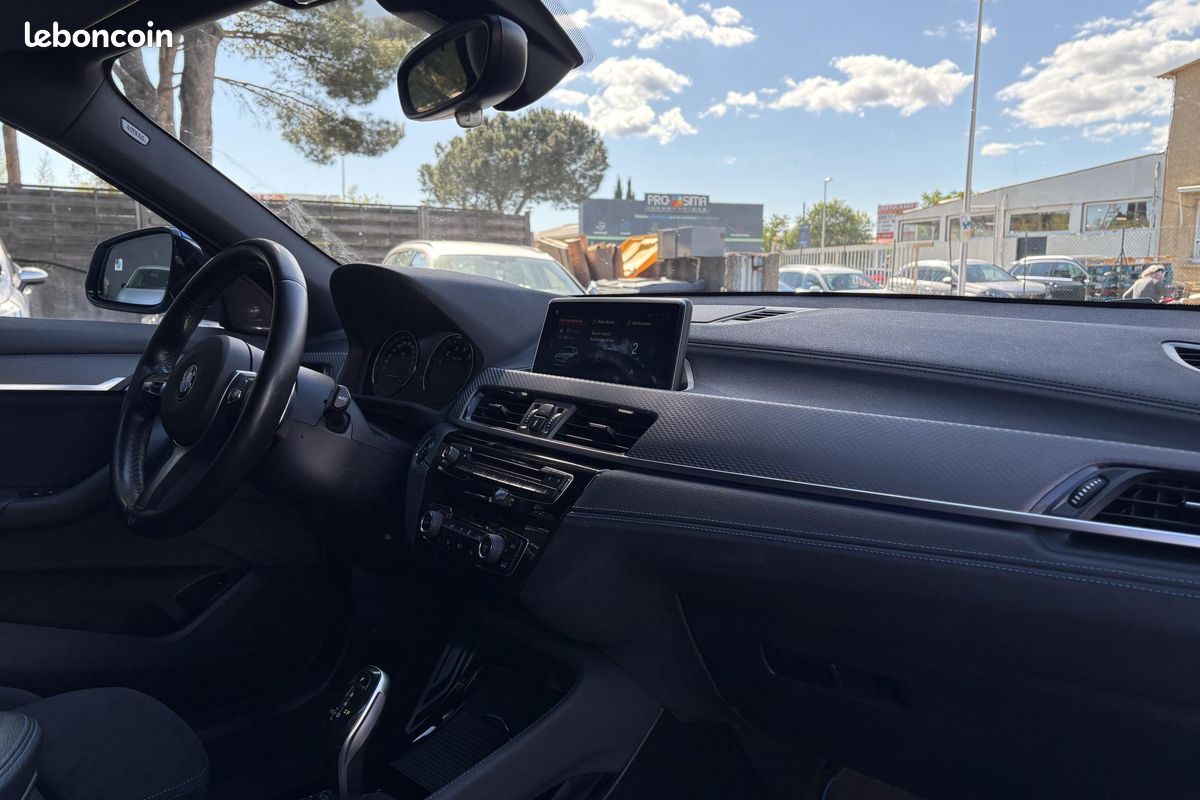 Bmw x2 2.0 i 190 m-sport xdrive bva (image 17)