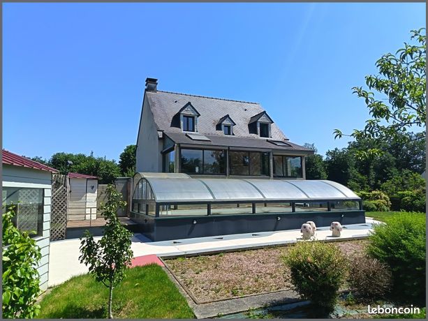 Maison 9 pièces 143 m²