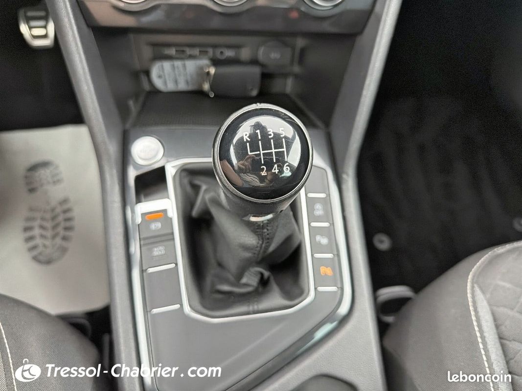 VOLKSWAGEN Tiguan 1.5 TSI EVO 150 Confortline (image 14)