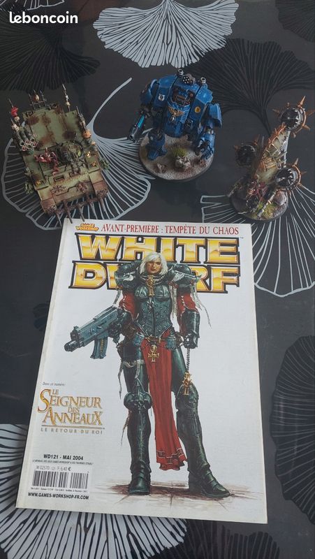 White dwarf annonce 2 (image 15)