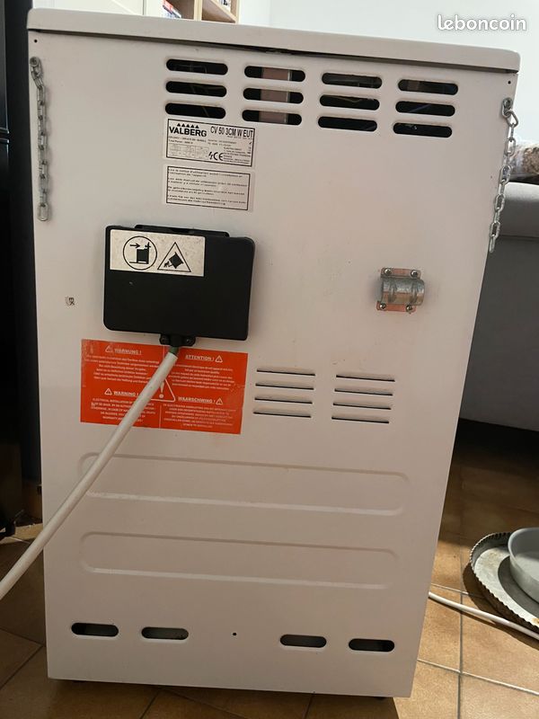 Vends cuisiniere 3ans bon etat (image 4)