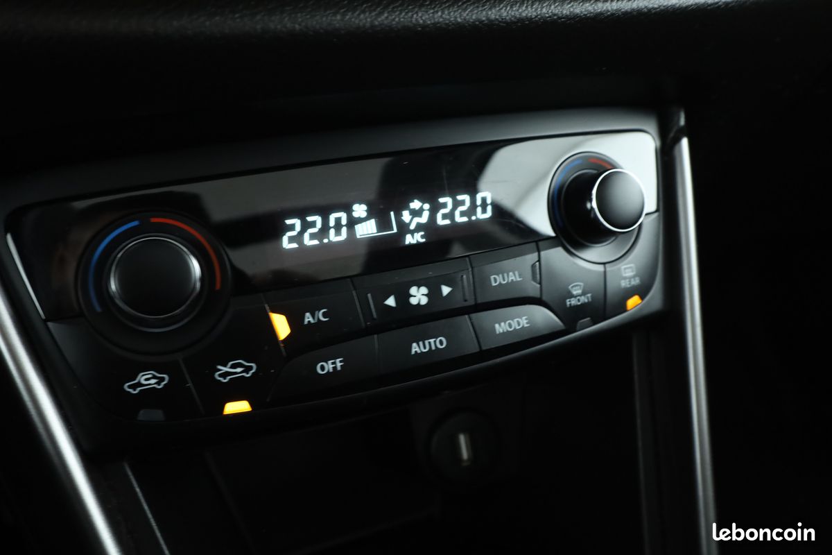 Suzuki S-Cross 1.5 DualJet Hybrid Style AllGrip Auto 116 ch (image 24)