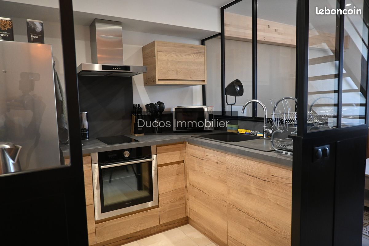 Appartement 2 pièces 52 m² · à Casteljaloux · 52 m² · 615 €/mois