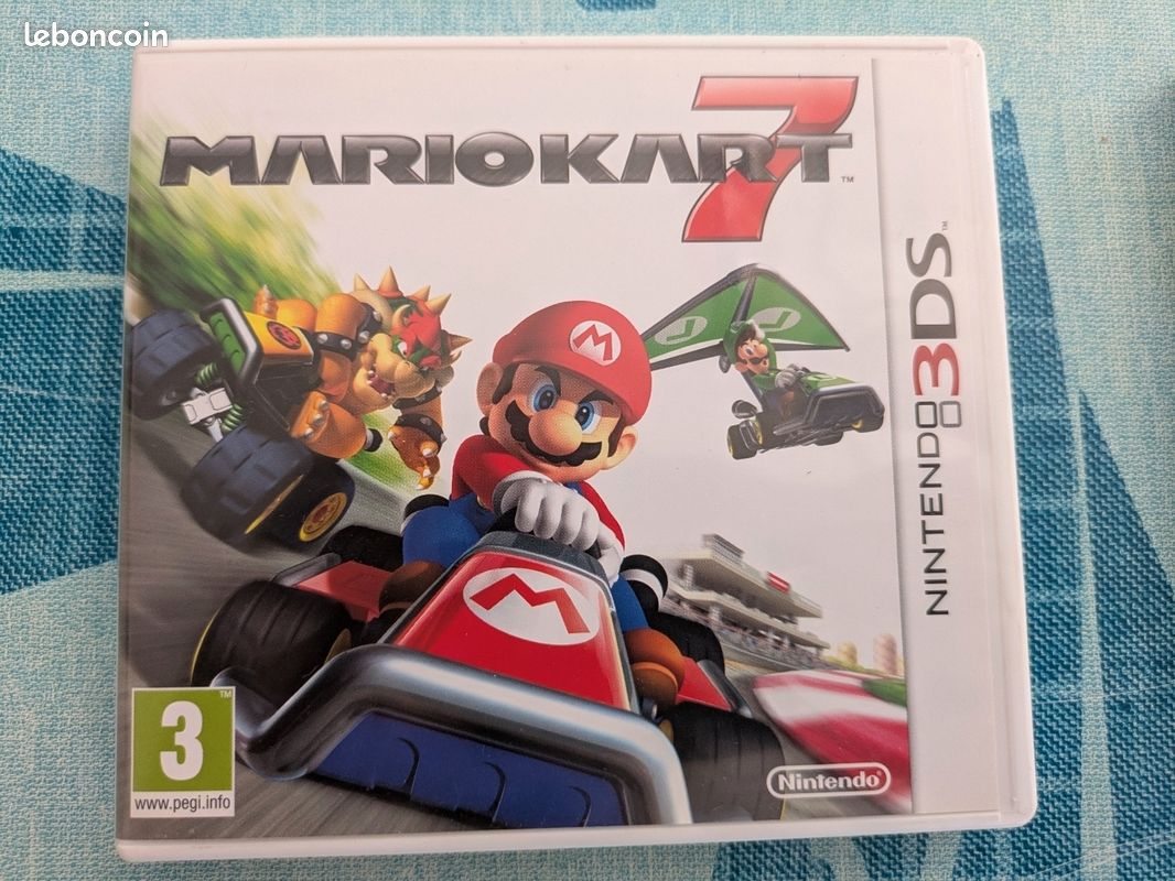 Jeux Nintendo 3DS et Nintendo Switch (image 1)