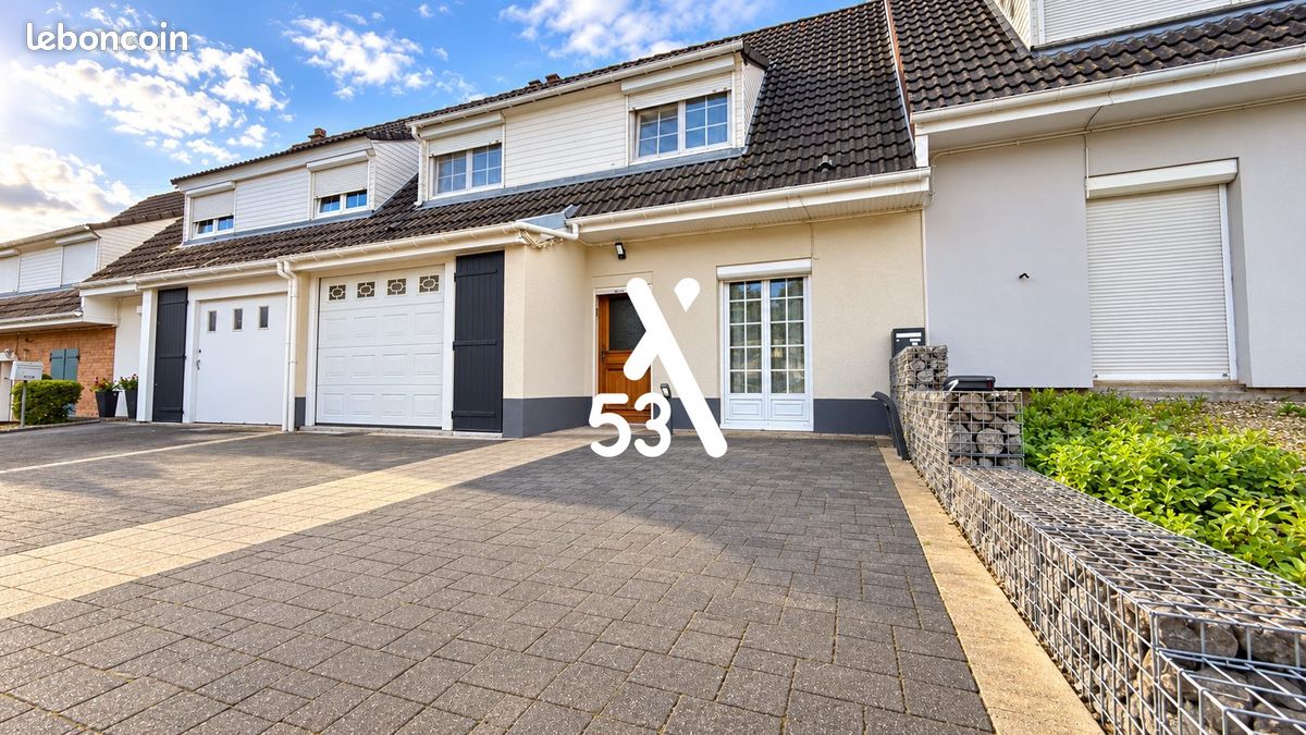 Maison 4 pièces 95 m² · à Lumbres · 95 m² · 168 000 €